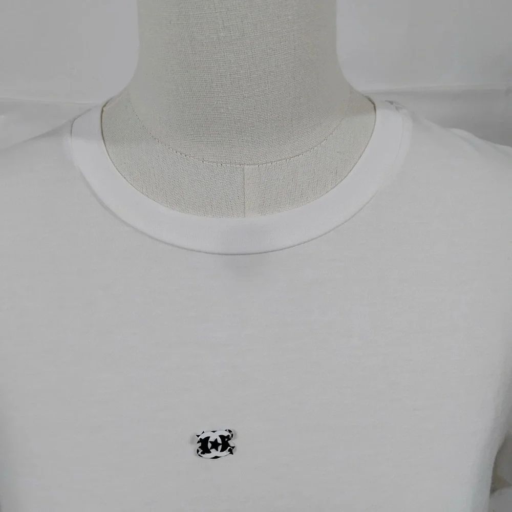Chanel white t-shirt